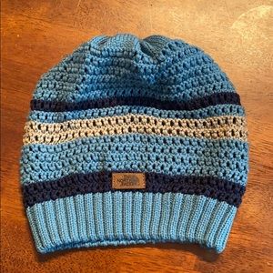 The North Face knitted hat